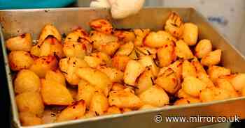 Foodie shares 'secret' method for crispier roast potatoes – without duck fat