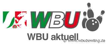 Geänderte Ausschreibung LM Senioren Einzel bzgl. der Startzeiten am 16.11.2024