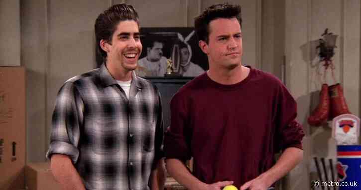 Friends icon found Matthew Perry book ‘disturbing to read’