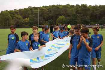 "C'était un rayon de soleil": le football club de Mougins rend hommage à Kamilya