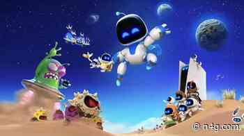 Astro Bot Credits Hints at Potentially Unreleased Crossovers, Which Includes Stellar Blade and More