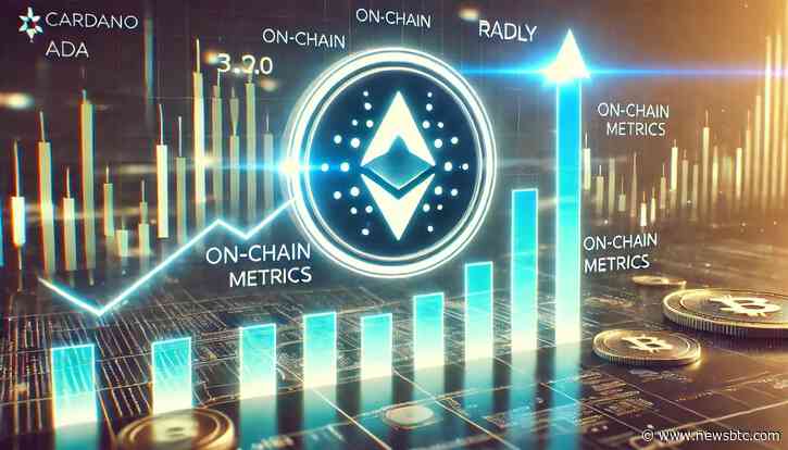 Cardano (ADA) Rally Brewing? On-Chain Metrics Suggest Investors Optimism