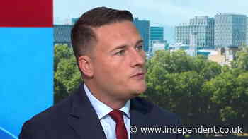 Wes Streeting apologises to constituents for ‘voting to take money from you’