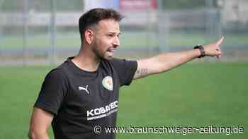 Eintracht-Coach Adelmann wütet wegen Fehlentscheidungen