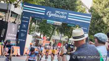 Unfall bei den Cyclassics - Start der Profis verschoben