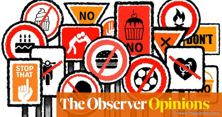 The pub garden smoking ban is a drag on our freedoms | David Mitchell