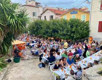 La commune libre du Safranier a servi plus de 320 soupes, samedi soir