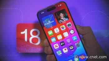 iOS 18 Beta: This Hidden Feature Lets You Customize Your iPhone's Controls