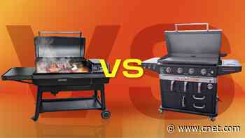 Griddle vs. Grill: Can a Versatile Flat Top Overtake Traditional Grates?