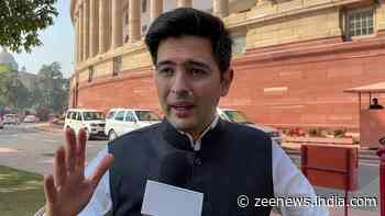 No Deal Unless It’s ‘Win-Win Situation’: MP Raghav Chadha On AAP-Congress Haryana Alliance