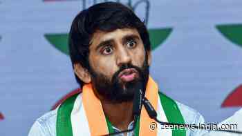 `Would Have Been Patriots If We Had Joined BJP`: Wrestler Bajrang Punia