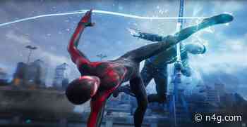 Spider-Man 2 PC Port Expected Soon As Sony Takes Down Leaked Builds