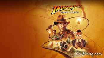 Something Feels Off About Indiana Jones and the Great Circle