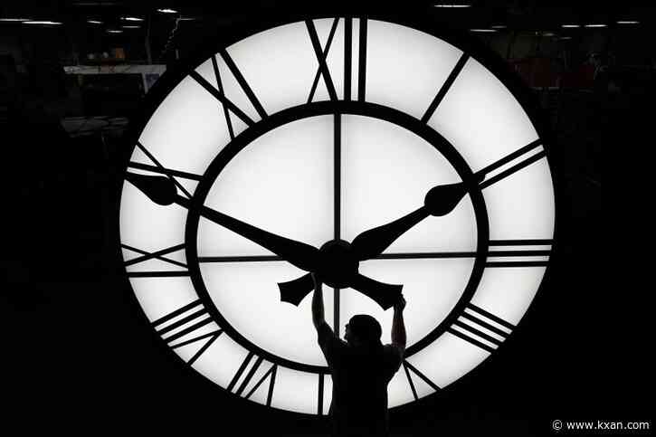 Daylight saving time: How long until the clocks change?