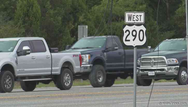 Traffic enforcement increased on stretch of US 290 in Hays County