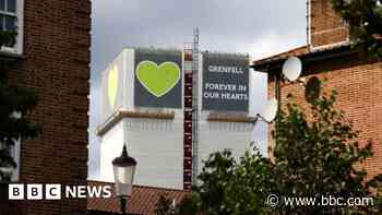 Cladding works after Grenfell need to speed up - PM