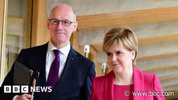 Swinney raised concerns over Sturgeon's independence strategy