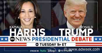 Ticker: ABC News Finalizes Presidential Debate Rules