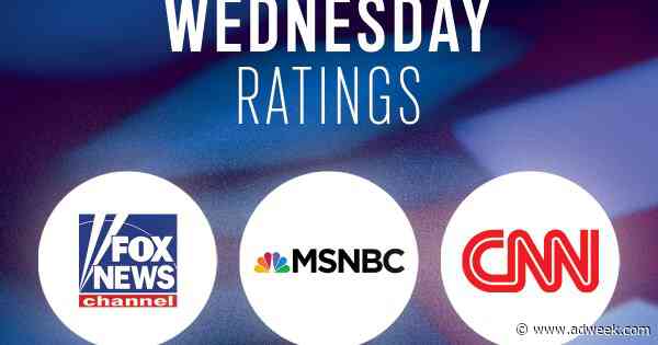 Wednesday, September 4 Cable Evening News Ratings: Hannity’s Trump Interview Delivers Over 4 Million Total Viewers