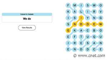 Use These Hints to Win at NYT Strands, a Must-Play Game With a Twist