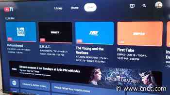 YouTube TV User? Change This Setting to Speed Up NFL and Sports Watching on Your TV