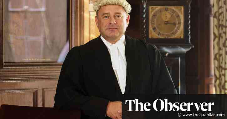 ‘For me, the wig was the key’: how I defied family expectations to become a criminal barrister