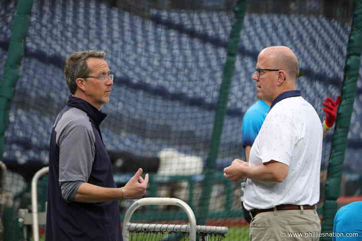 With Tom McCarthy on NFL assignment, Phillies TV/radio booths will sound different this weekend