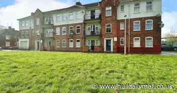 See inside this stylish one-bedroom flat that's for sale in Hull