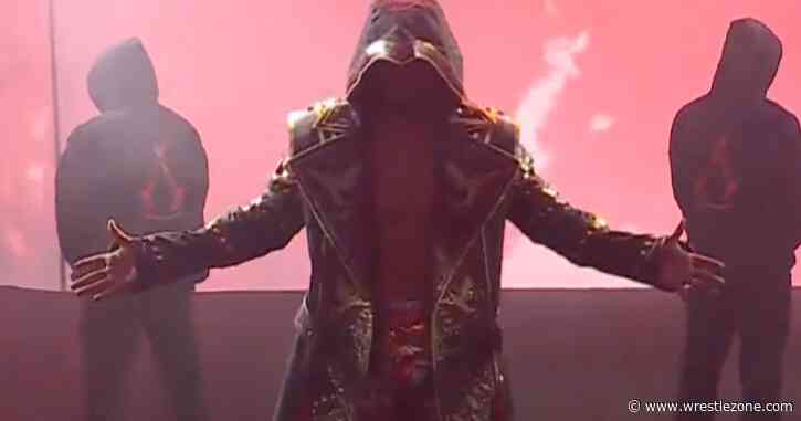 Will Ospreay Reflects On Assassin’s Creed Entrance At AEW All In