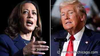 How to watch the Trump-Harris presidential debate live: Time, streaming, TV channel