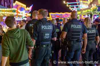 Mann wird auf Blasheimer Markt niedergeschlagen