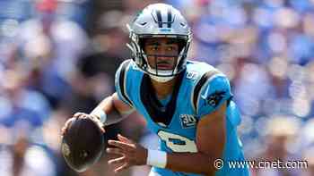 Panthers vs. Saints Livestream: How to Watch NFL Week 1 Online Today