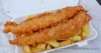 Ex-fish and chip shop worker reveals one menu item he'd never order