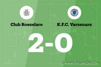 Trioen bezorgt Club Roeselare zege op FC Varsenare