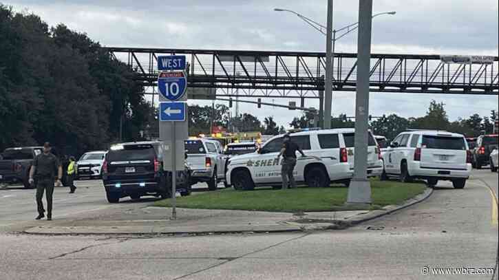 Multi-vehicle high-speed crash at I-10 and Highland leaves 92-year-old woman dead