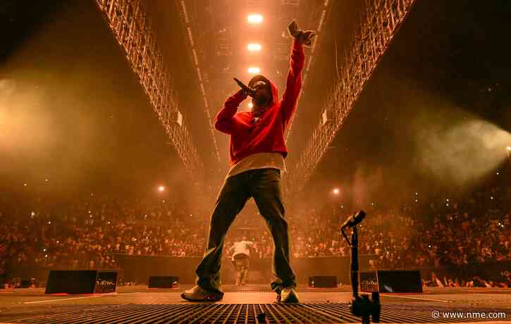 Kendrick Lamar to headline 2025 Super Bowl Halftime Show