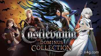 Castlevania Dominus Collection Review: A Masterful Compilation | FinalBoss