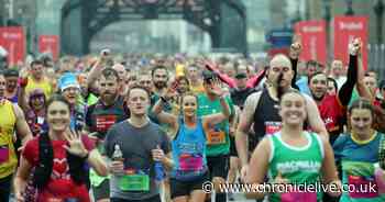 Great North Run 2024 in 84 wonderful photos as 60,000 take part in rain soaked race