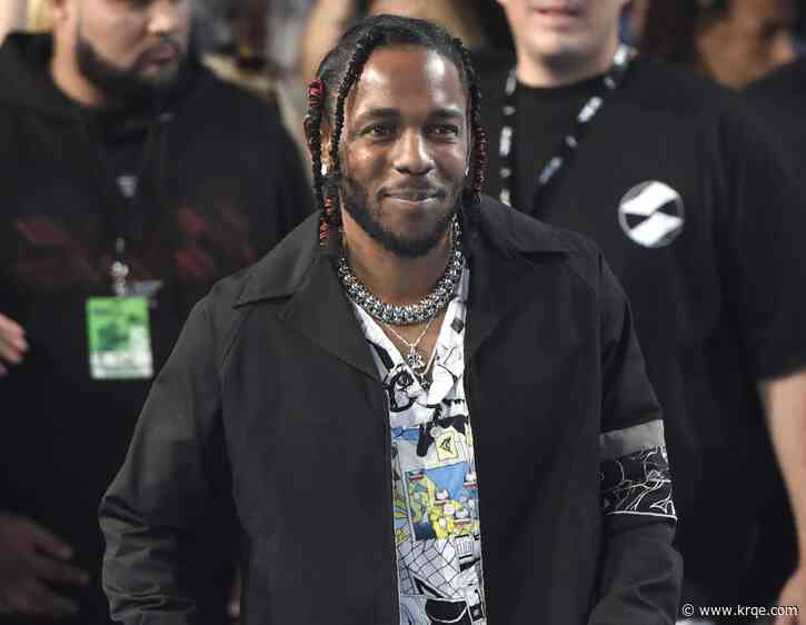 Rapper Kendrick Lamar to headline Super Bowl LIX halftime show