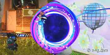 Every Vortex Location in Astro Bot