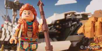 How LEGO Horizon Adventures Helps Push LEGO Games Into Uncharted Territory