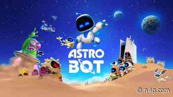 Astro Bot (PS5) review / One More Level