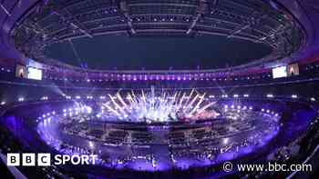 Paris 2024 Paralympics closing ceremony under way