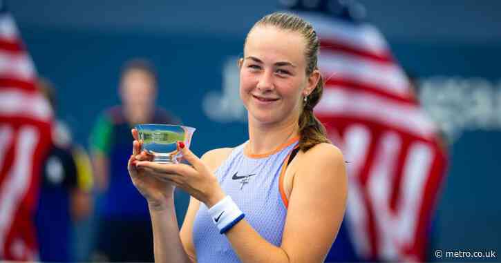 British tennis sensation returning to school just three days after US Open triumph