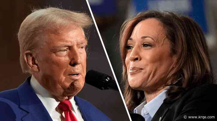 Trump faces night-and-day difference in debate with Harris