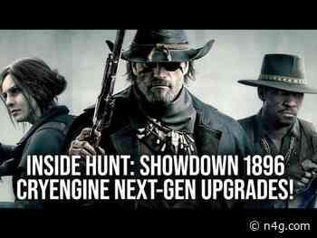 Inside Hunt: Showdown 1896 - The CryEngine Evolves - Crytek Developer Interview