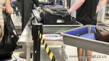 What are 'cat eyes'? TSA issues urgent warning over surge in passengers carrying banned items