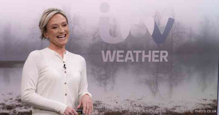 ITV weather presenter Ruth Dodsworth reveals fresh agony after horrific abuse