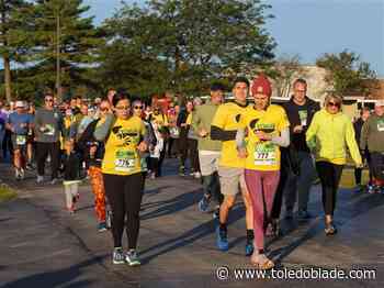 Photo Gallery: The 180th Fighter Wing hosts the Stinger 5k