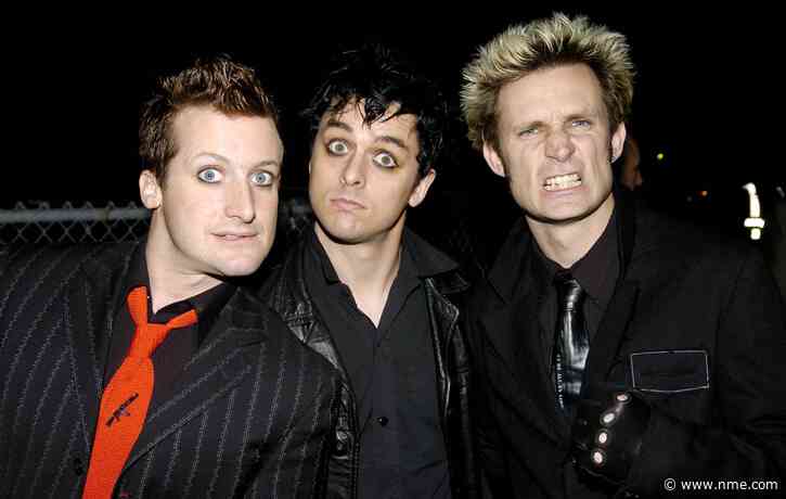 Green Day’s ‘American Idiot’ hits one billion streams on Spotify